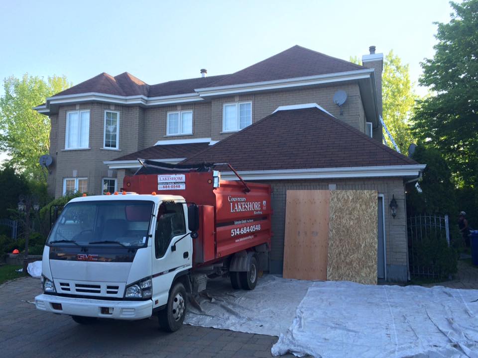 Images Couvreurs Lakeshore Roofing