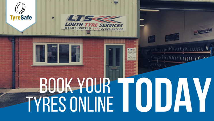 Louth Tyre Services Ltd Louth 01507 355715