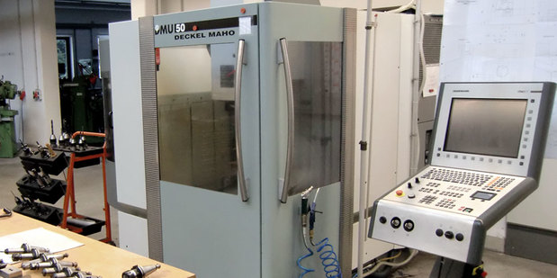 Bild 3 Wolfrum Formenbau GmbH & Co. KG in Fürth