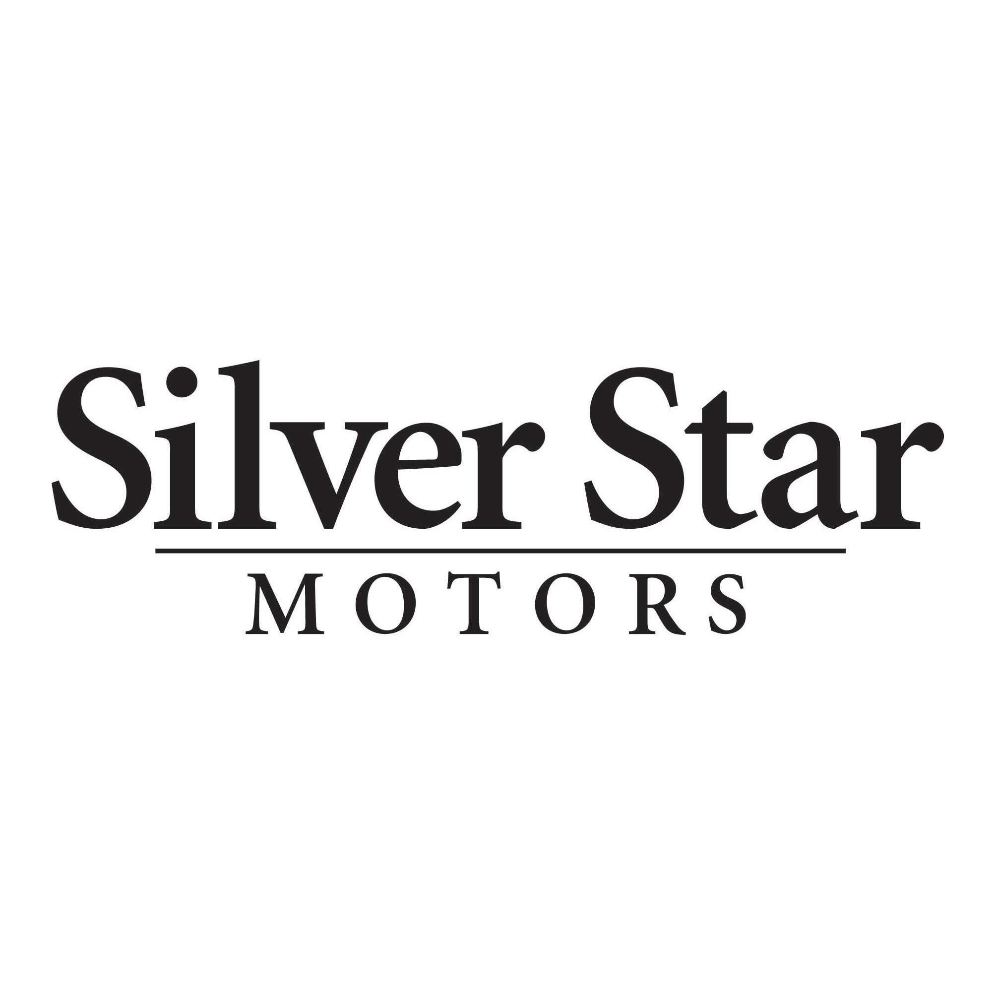 Silver Star Motors Pre-Owned Sales Logo