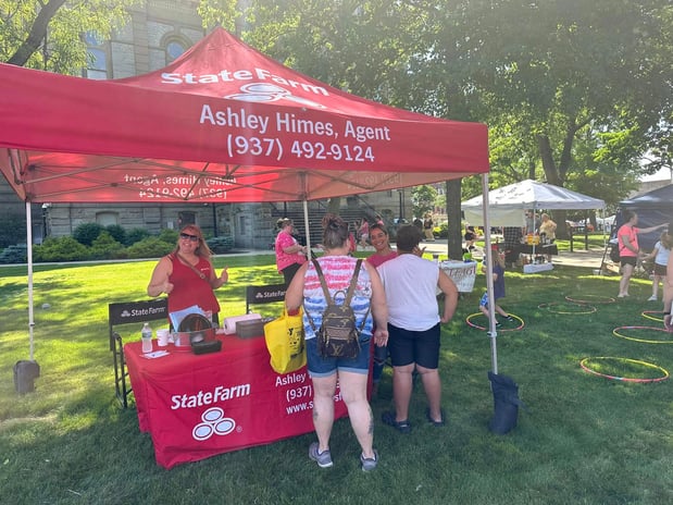 Images Ashley Himes - State Farm Insurance Agent