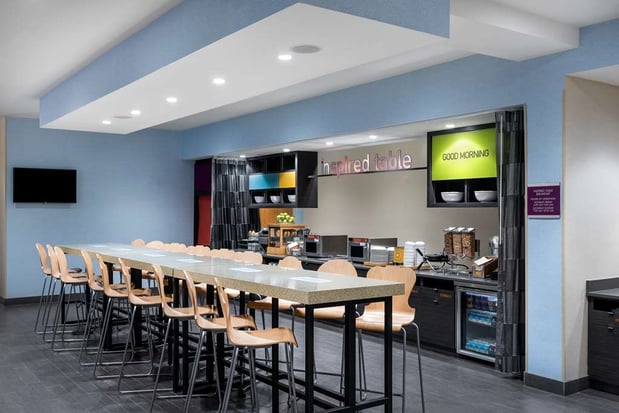 Images Home2 Suites by Hilton Ft. Lauderdale Airport-Cruise Port