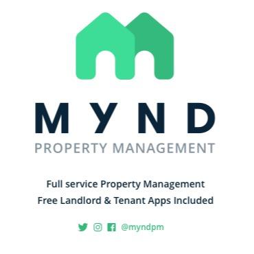 Mynd Property Management Portland OR Logo