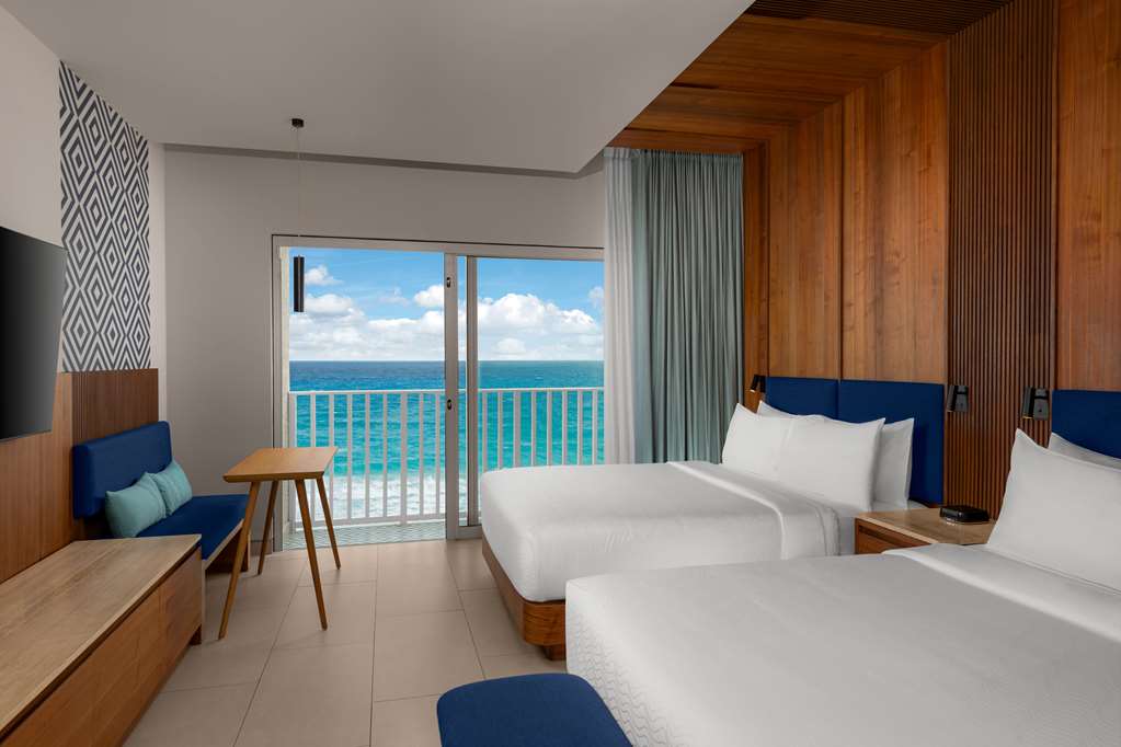 Images Hilton Cancun Mar Caribe All-Inclusive Resort