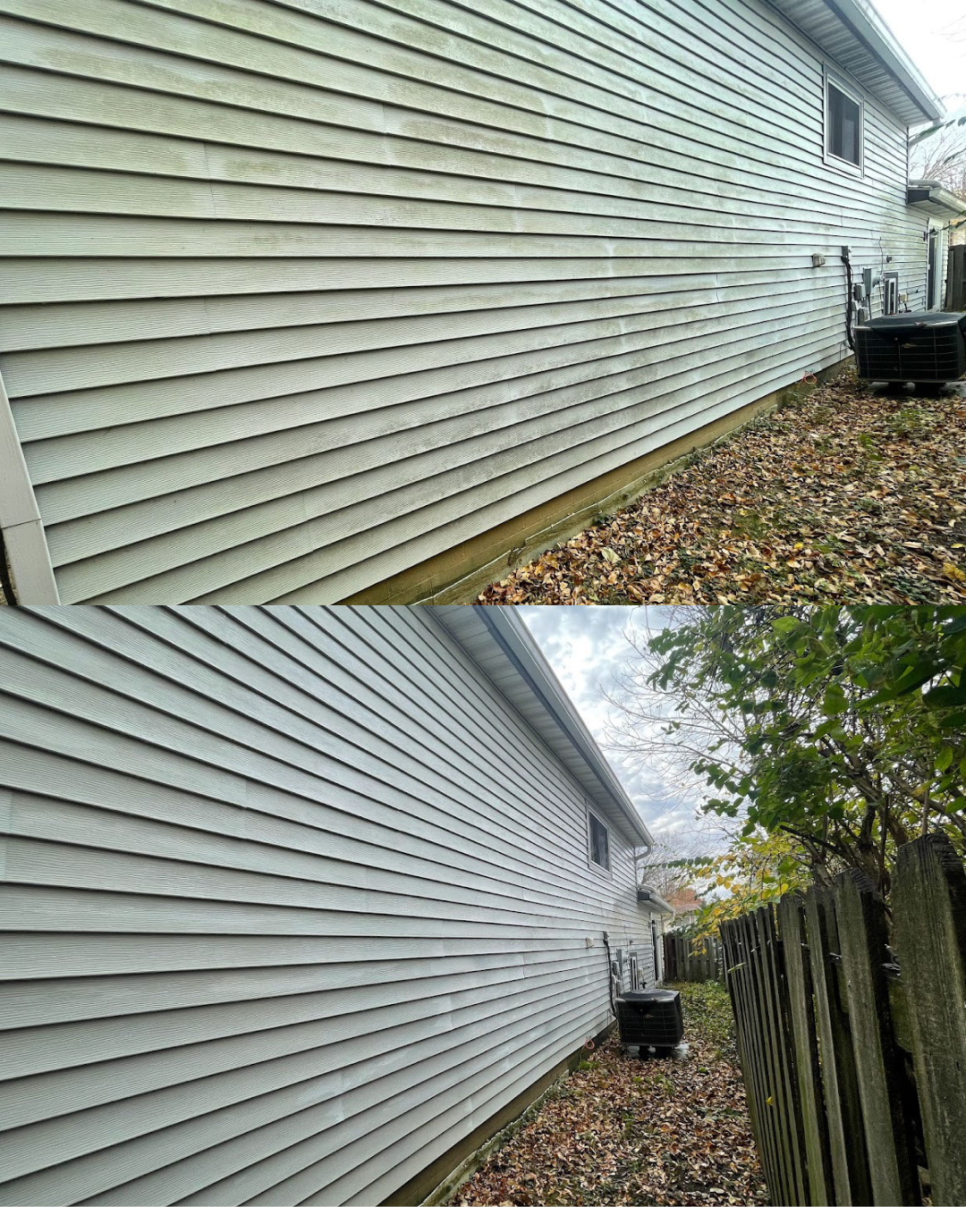 pressure washing in Columbus Ohio |  upscale pressure washing | House Washing in Columbus Ohio 