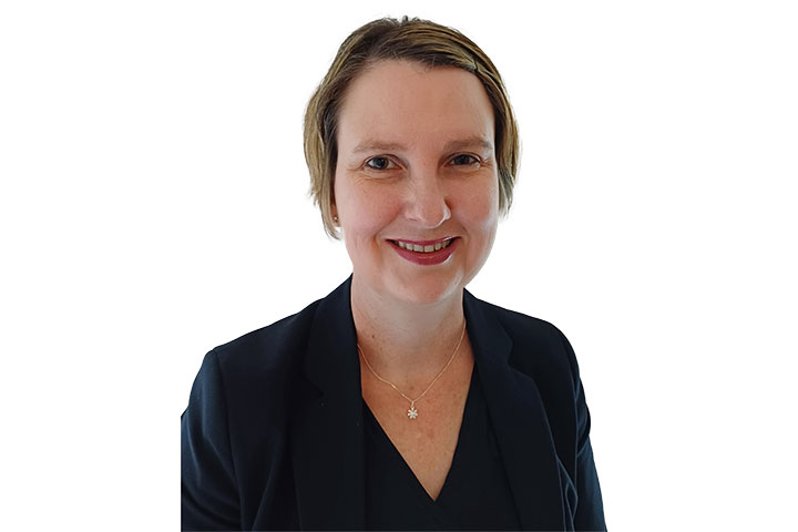 Alet Syms, Ophthalmic Director in our Bodmin store