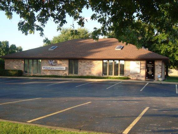 Eye care clinic in St. Louis, MO