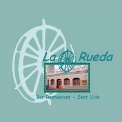 Restaurante La Rueda Logo