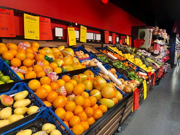 DEPO - ihr mediterraner Markt