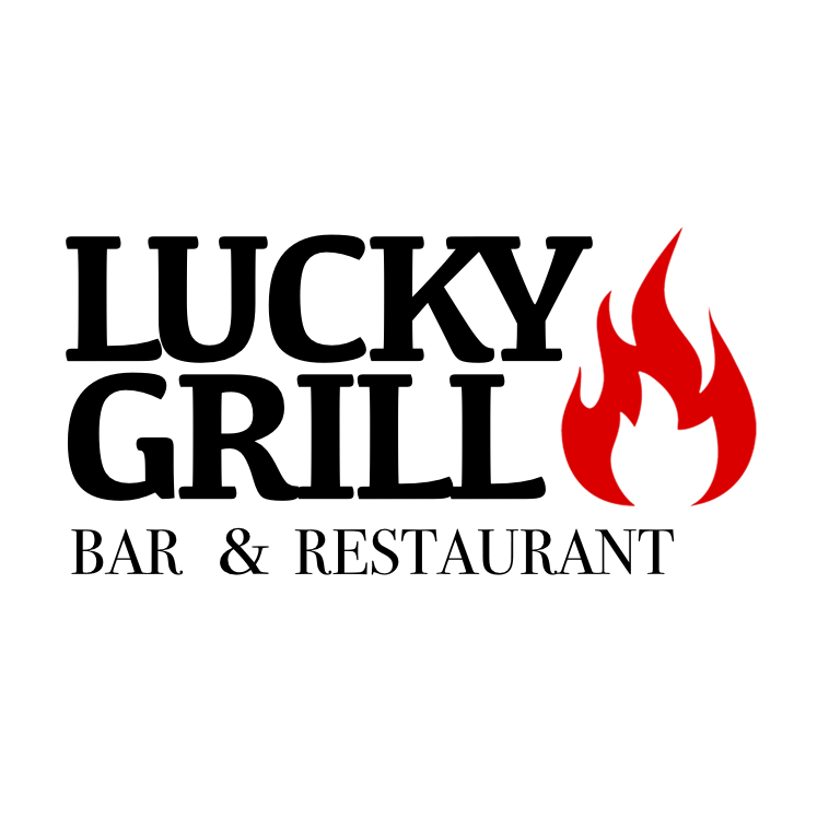 Lucky Grill Logo