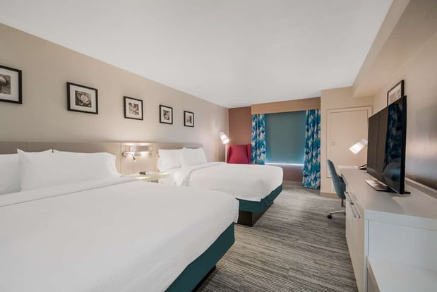 Images Hilton Garden Inn Oklahoma City Midtown