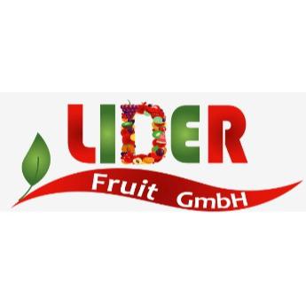 Lider Fruit GmbH Logo