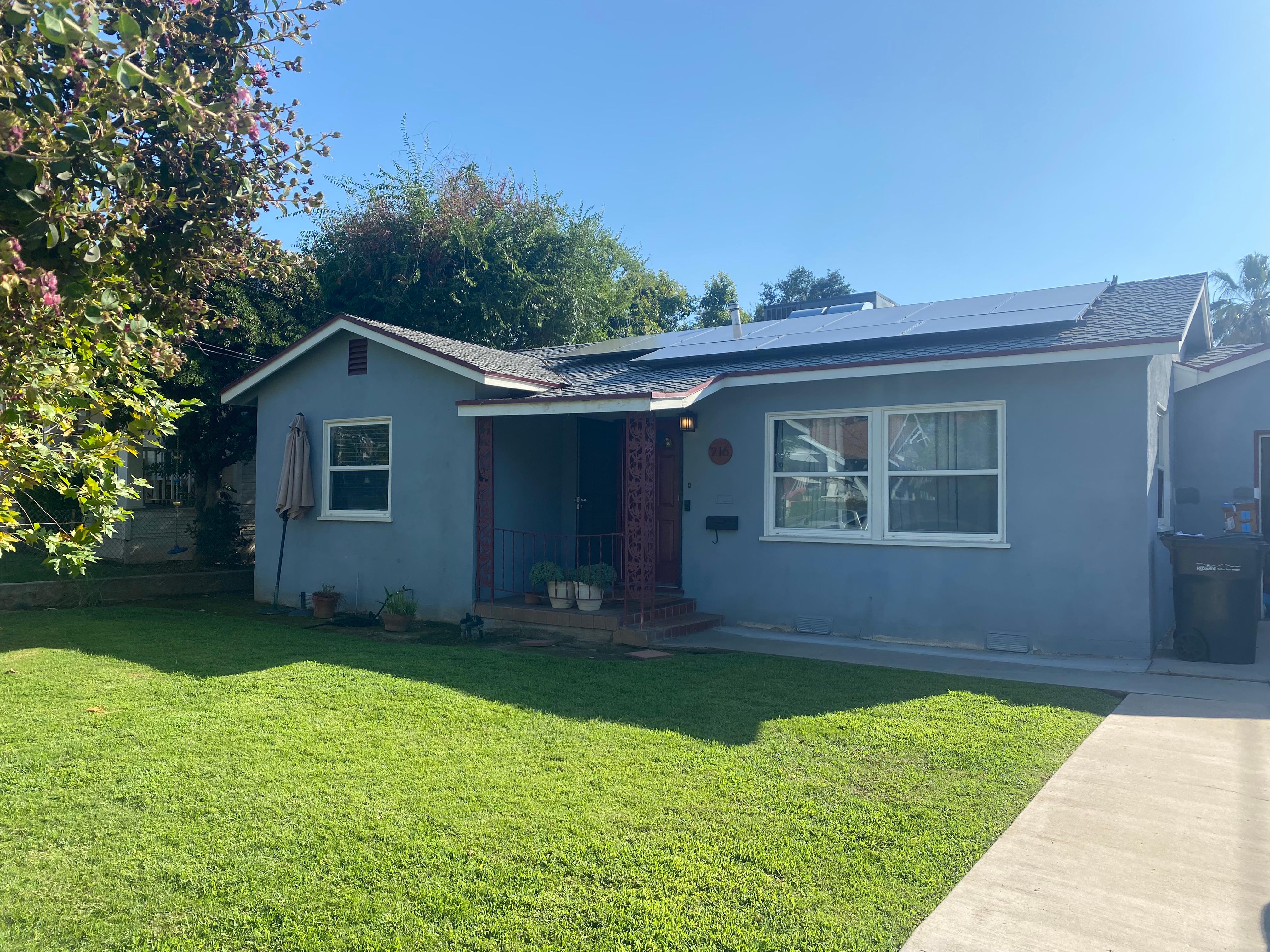 Redlands exterior Repaint