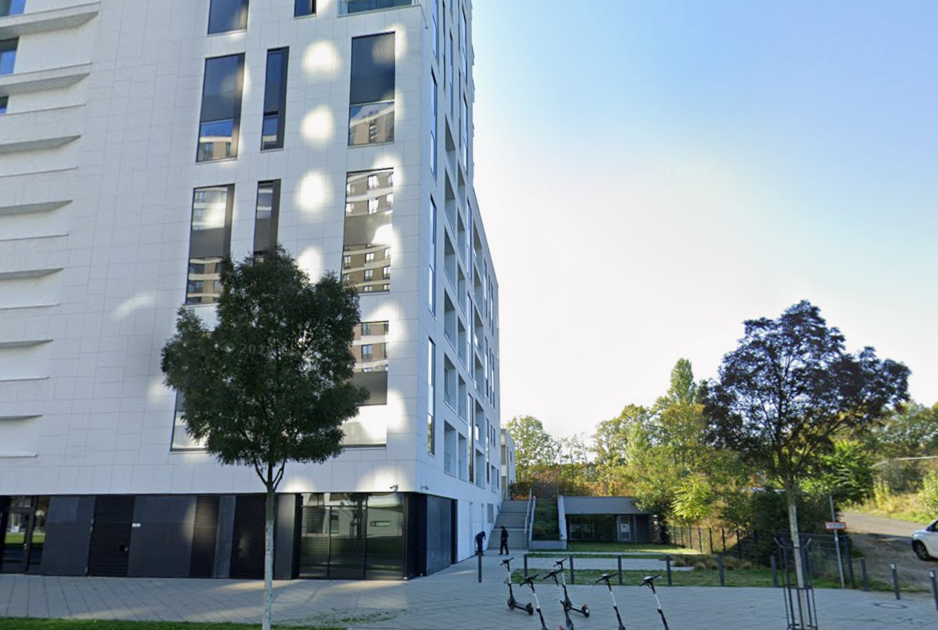 Niceweb, Europa-Allee 280 in Frankfurt Am Main