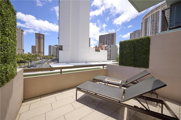 Images DoubleTree by Hilton Alana - Waikiki Beach
