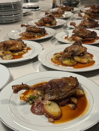 Images Lavish Gastronomy privé