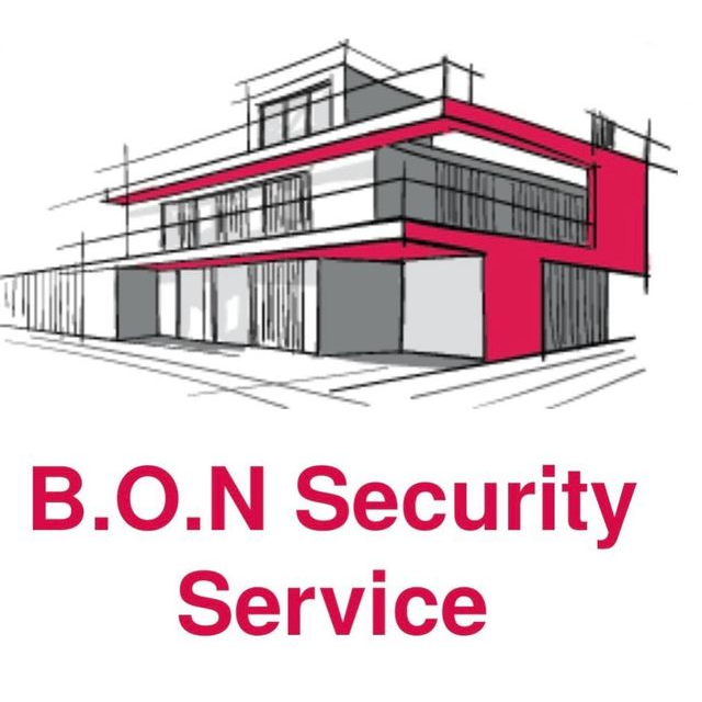 Logo B.O.N Security Gebäudereinigung