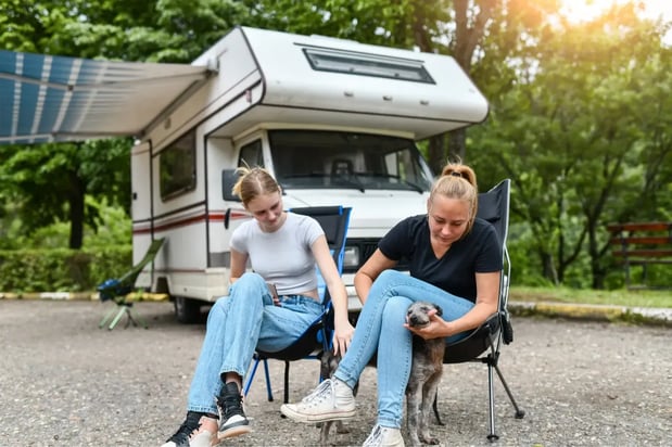 Images Burgin RV Park