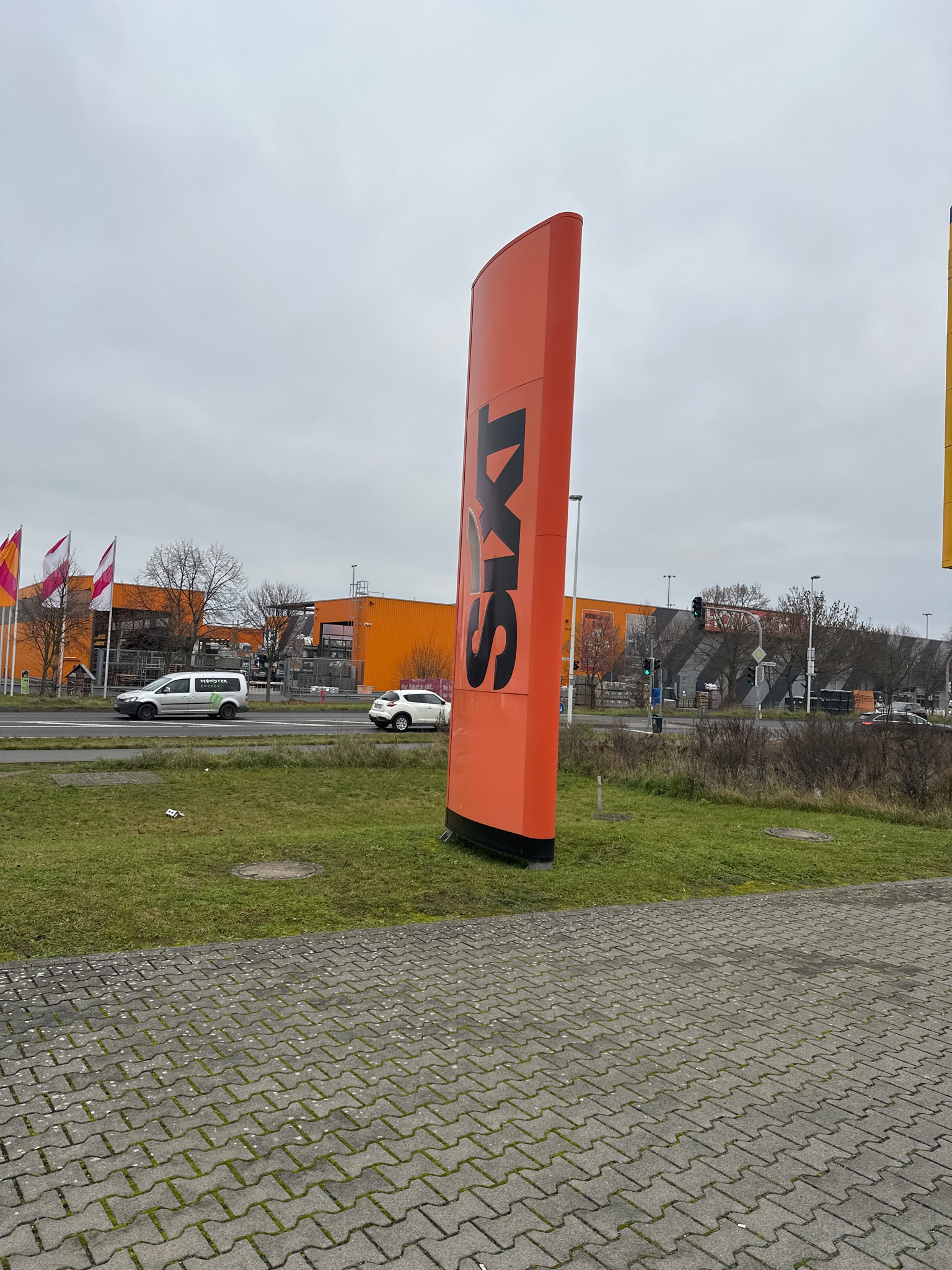SIXT Autovermietung Darmstadt, Leydheckerstr. 20 in Darmstadt