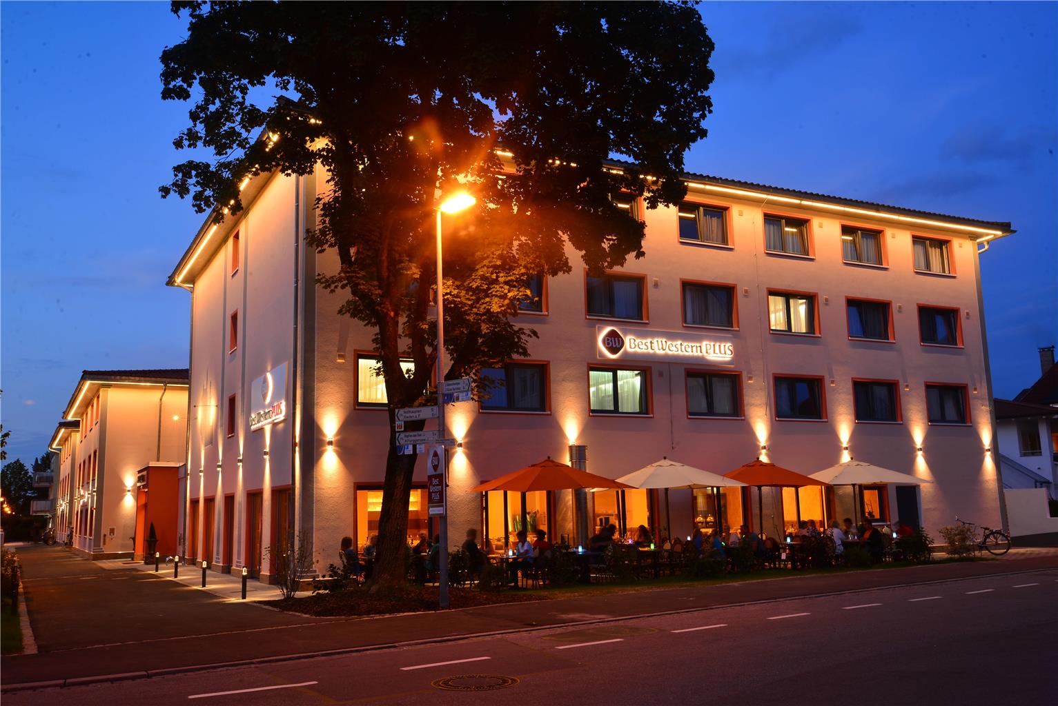 Bild 2 Best Western Plus Hotel Fuessen in Fuessen