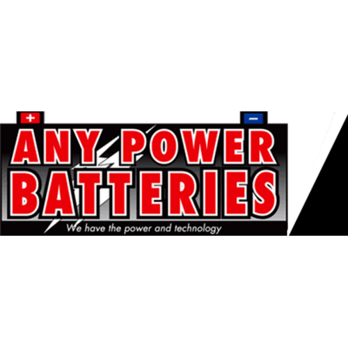 Any Power Batteries Logo