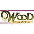 Wood Funeral Home Logo