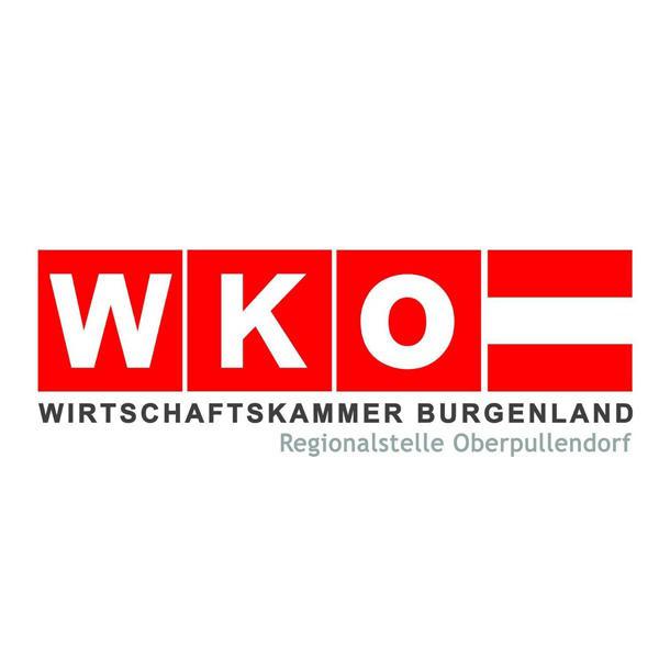 WKO Burgenland Regionalstelle Oberpullendorf Logo