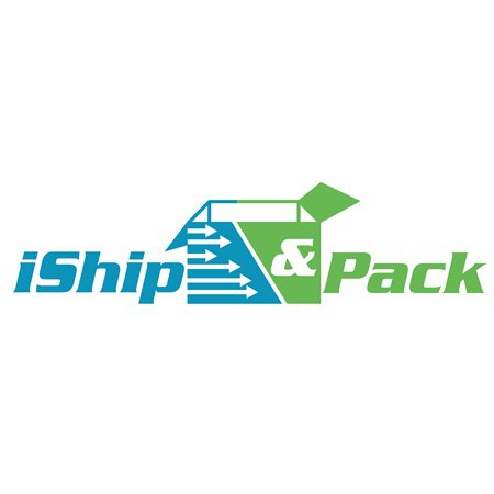 iShip & Pack Logo