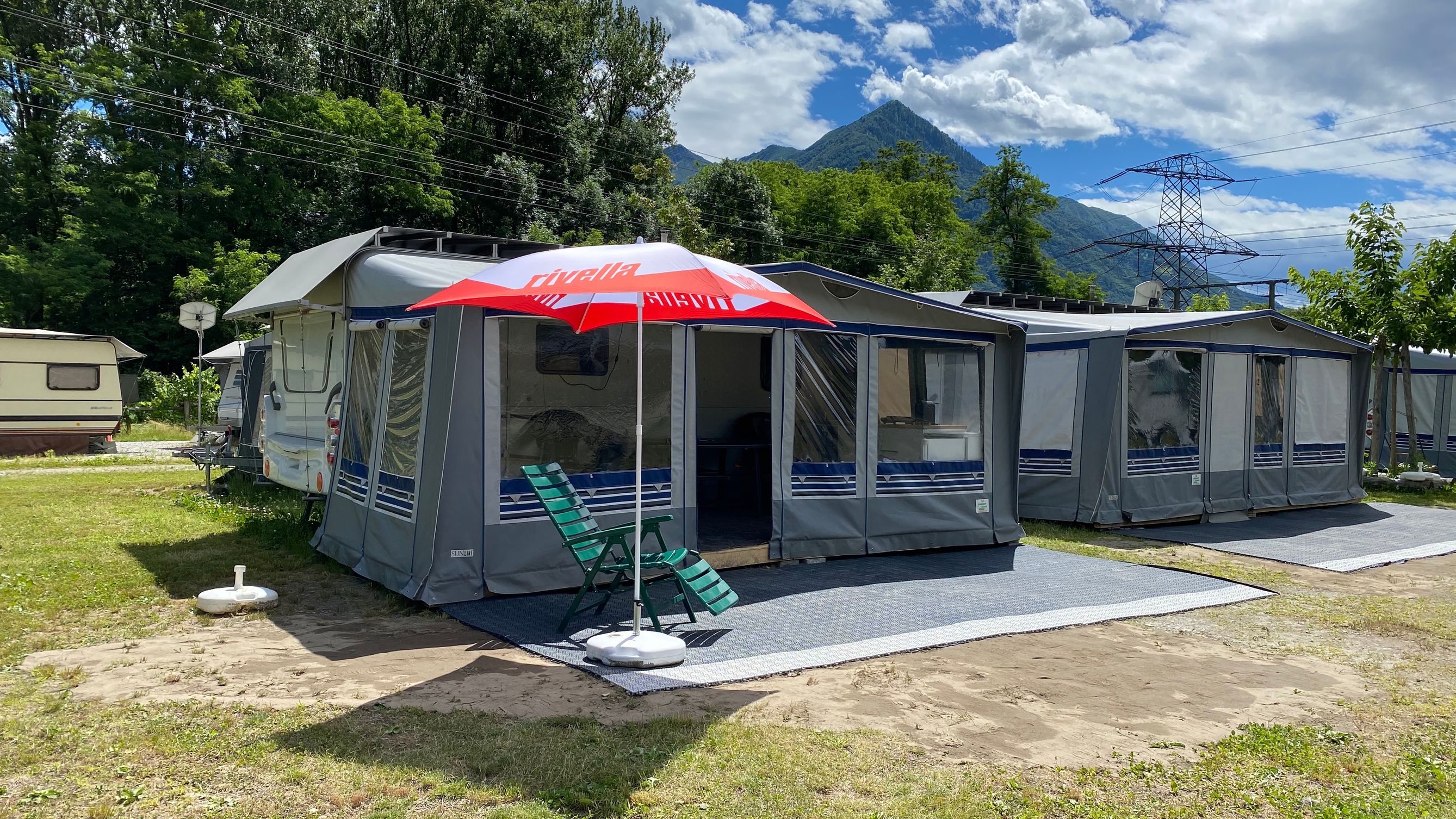 Bilder Camping Riarena ★★★★