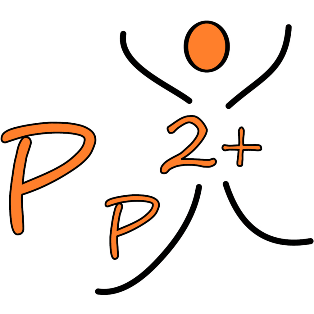 PP2+ Passauer Personaldienstleistungen Logo