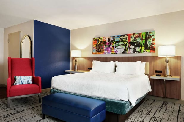 Images Hilton Garden Inn New Orleans Convention Center