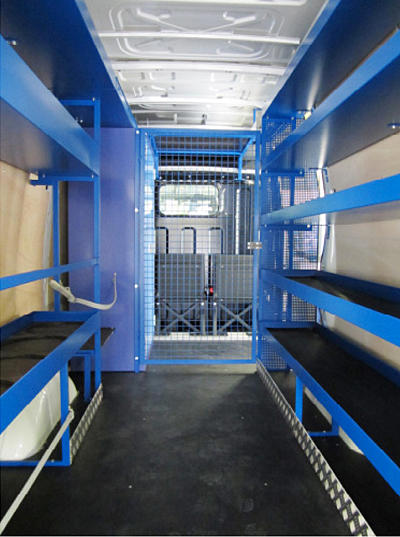 BIGSTEEL AG Fahrzeugeinrichtungen, Müliweg 2 in Hergiswil NW