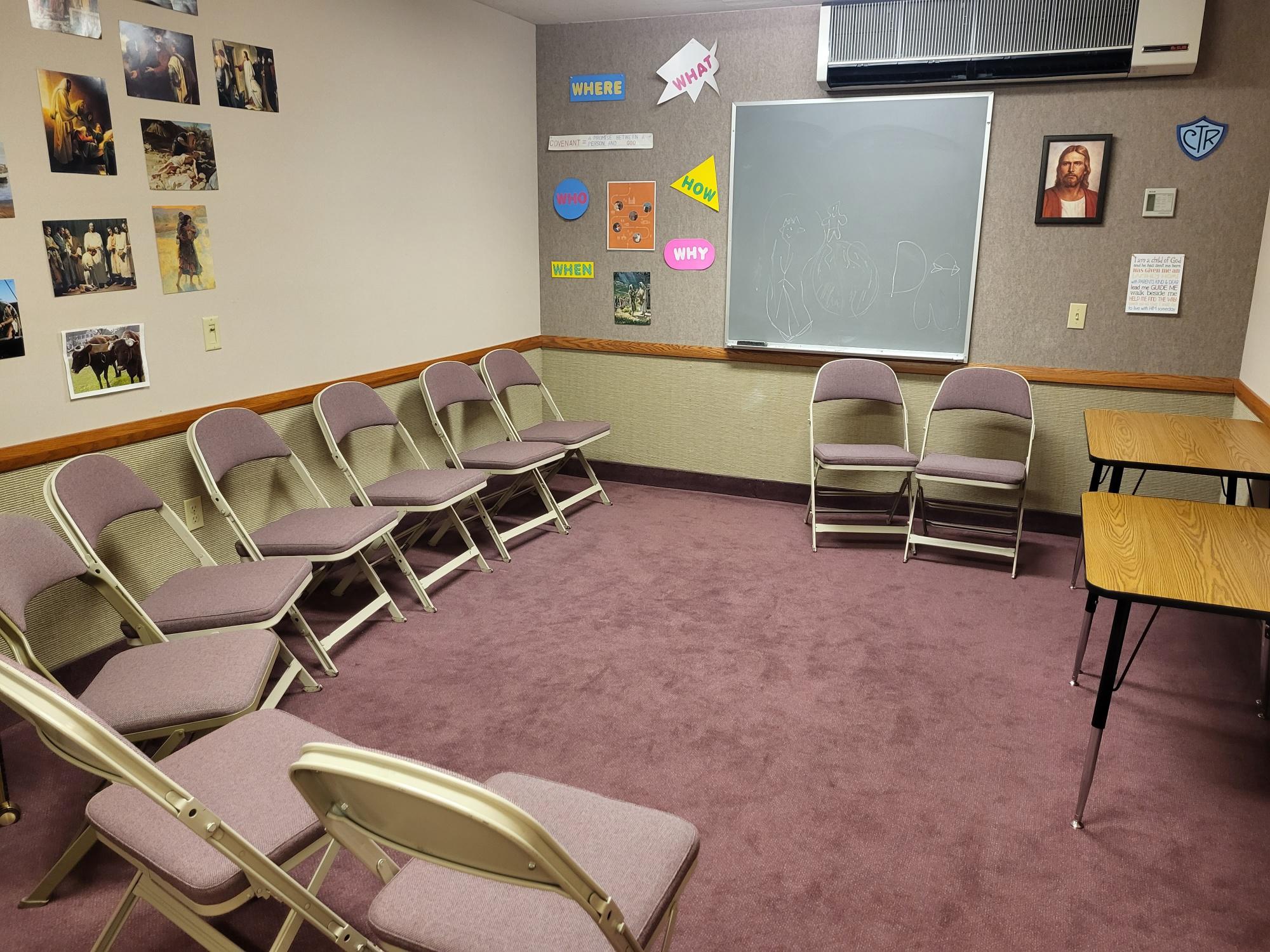 Small Class room