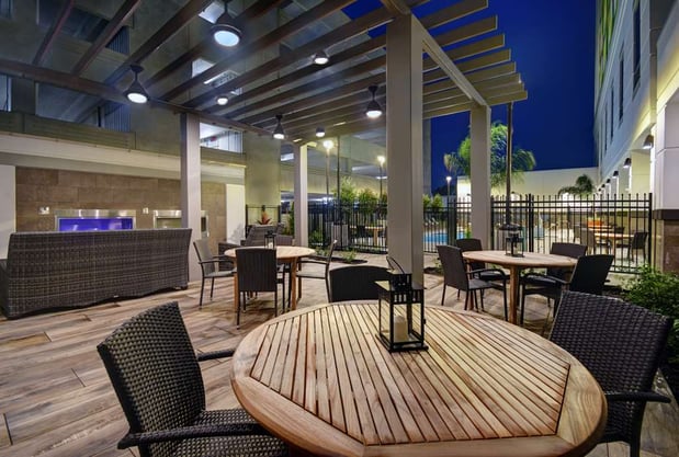 Images Hilton Garden Inn Houston Medical Center