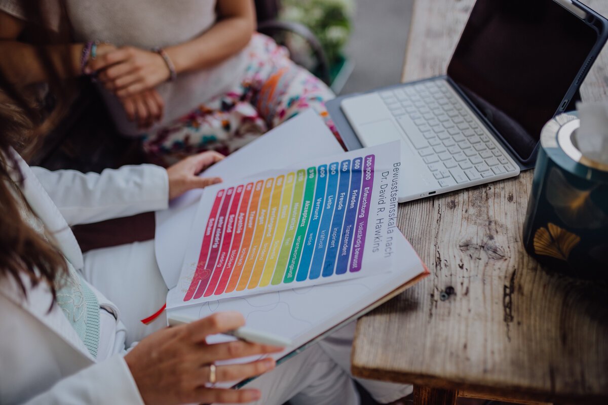 Bild 14 von Alexandra Hagenstein | AromaTouch® | Stressmanagement | Coaching