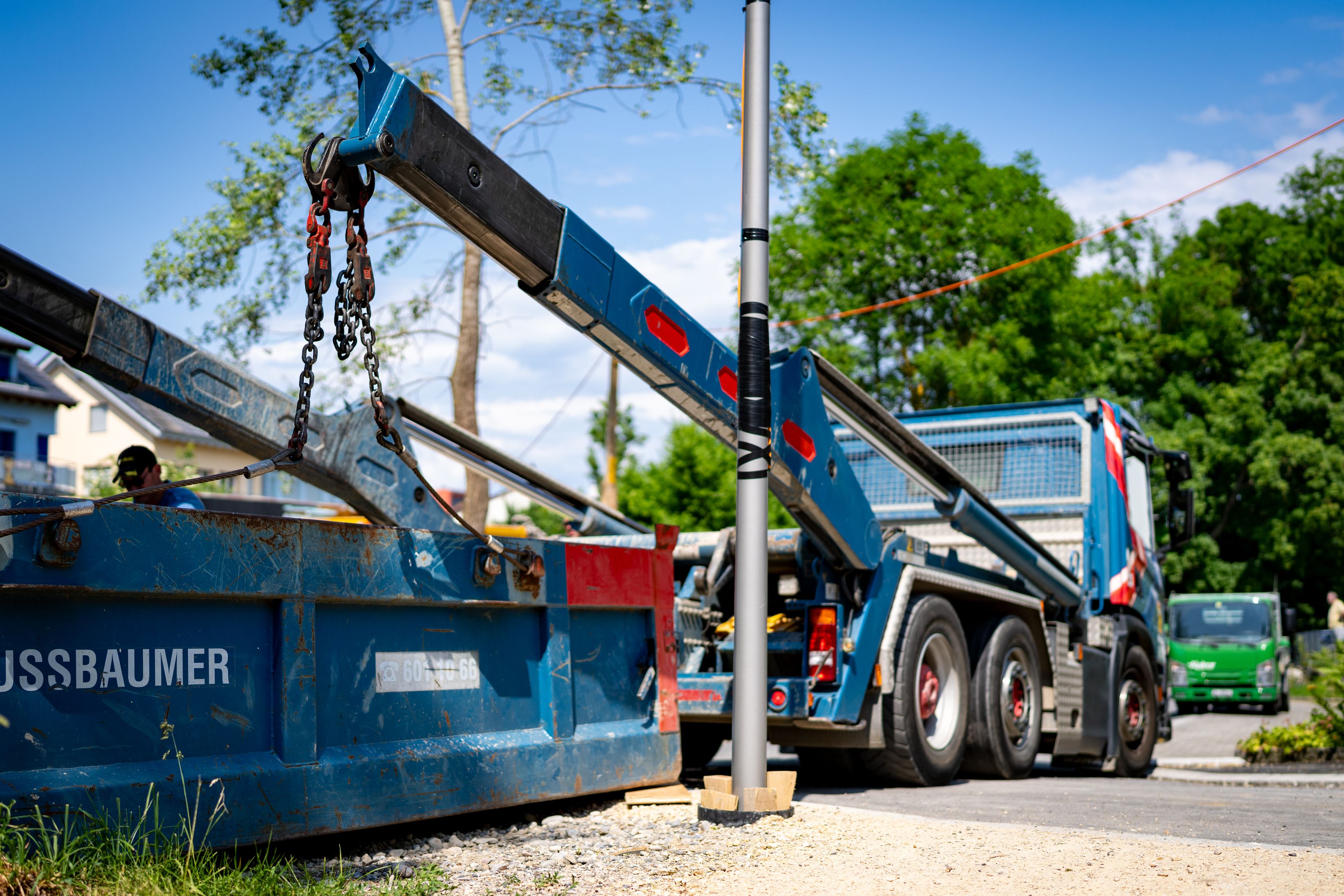 Bilder Peter Nussbaumer Transporte AG