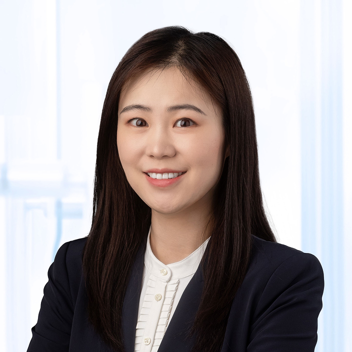 Lynne Zhang headshot.