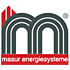 Logo Masur Energiesysteme GmbH