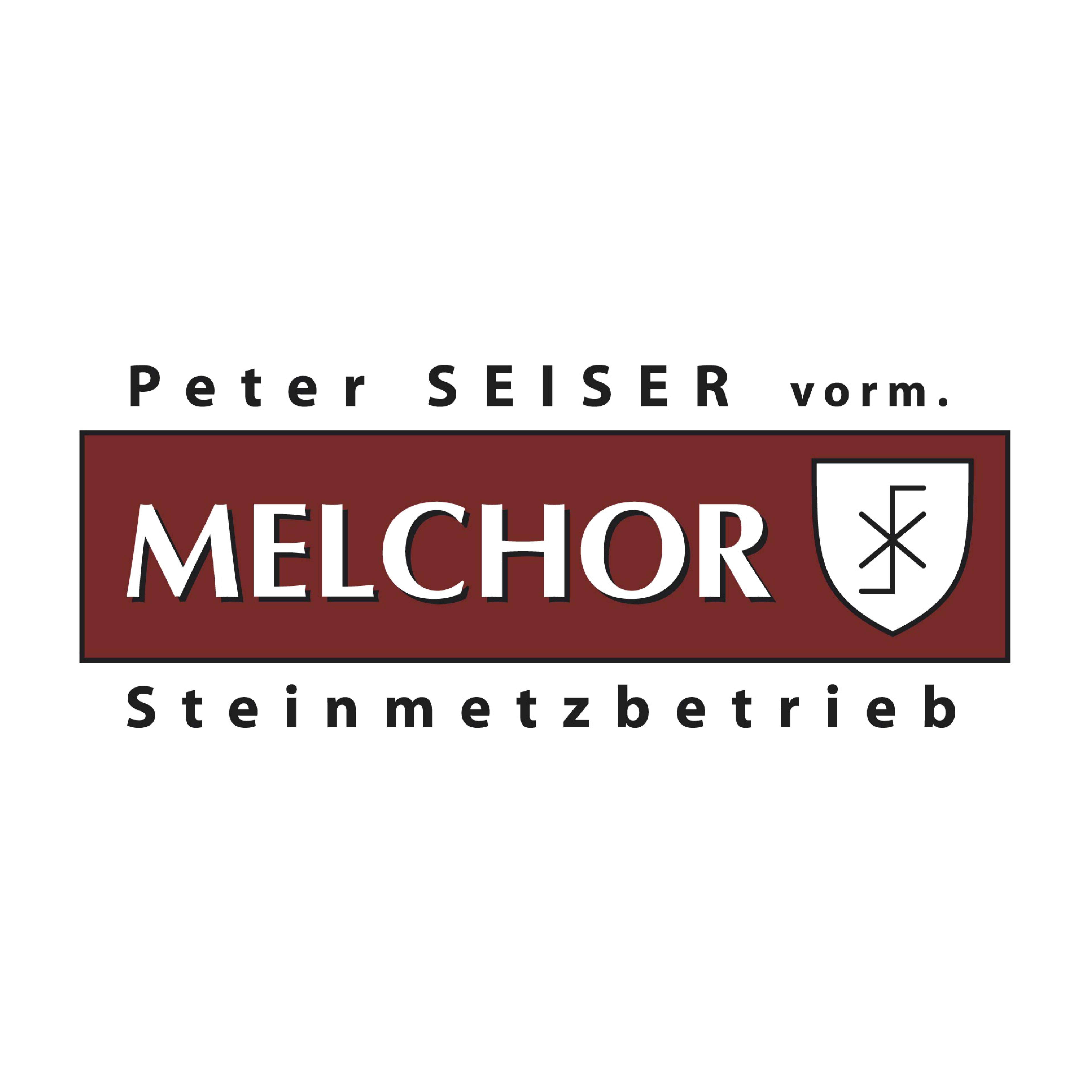 Steinmetz Seiser GmbH vorm. Melchor Logo