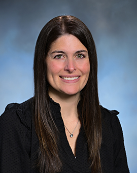 Headshot of Lindsey Hayes, RD, LDN, CDCES