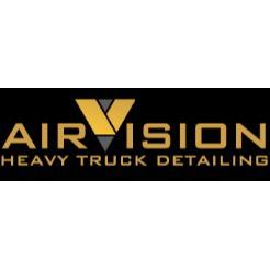Air Vision Heavy Truck Detailing Logo
