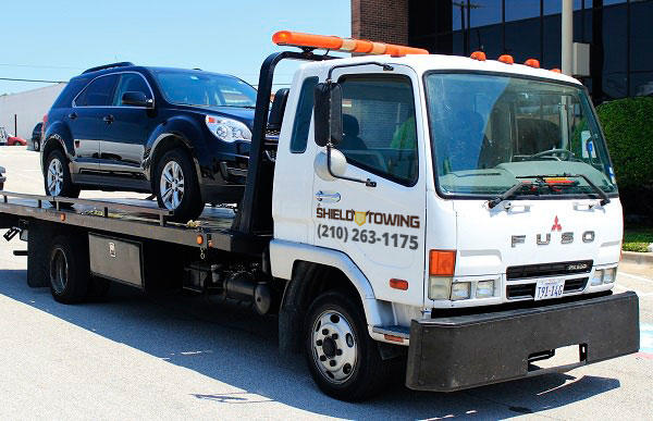 Images Shield Towing