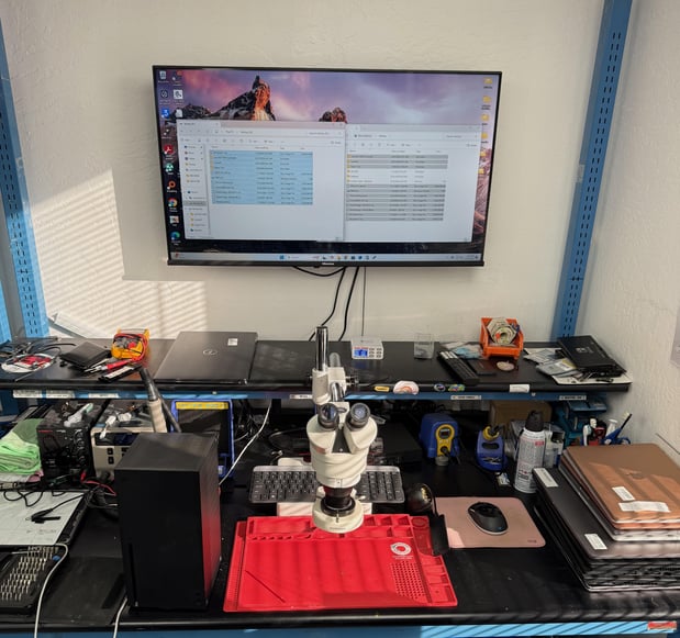 Images Arizona Electronic Recycle | Division of Techbros