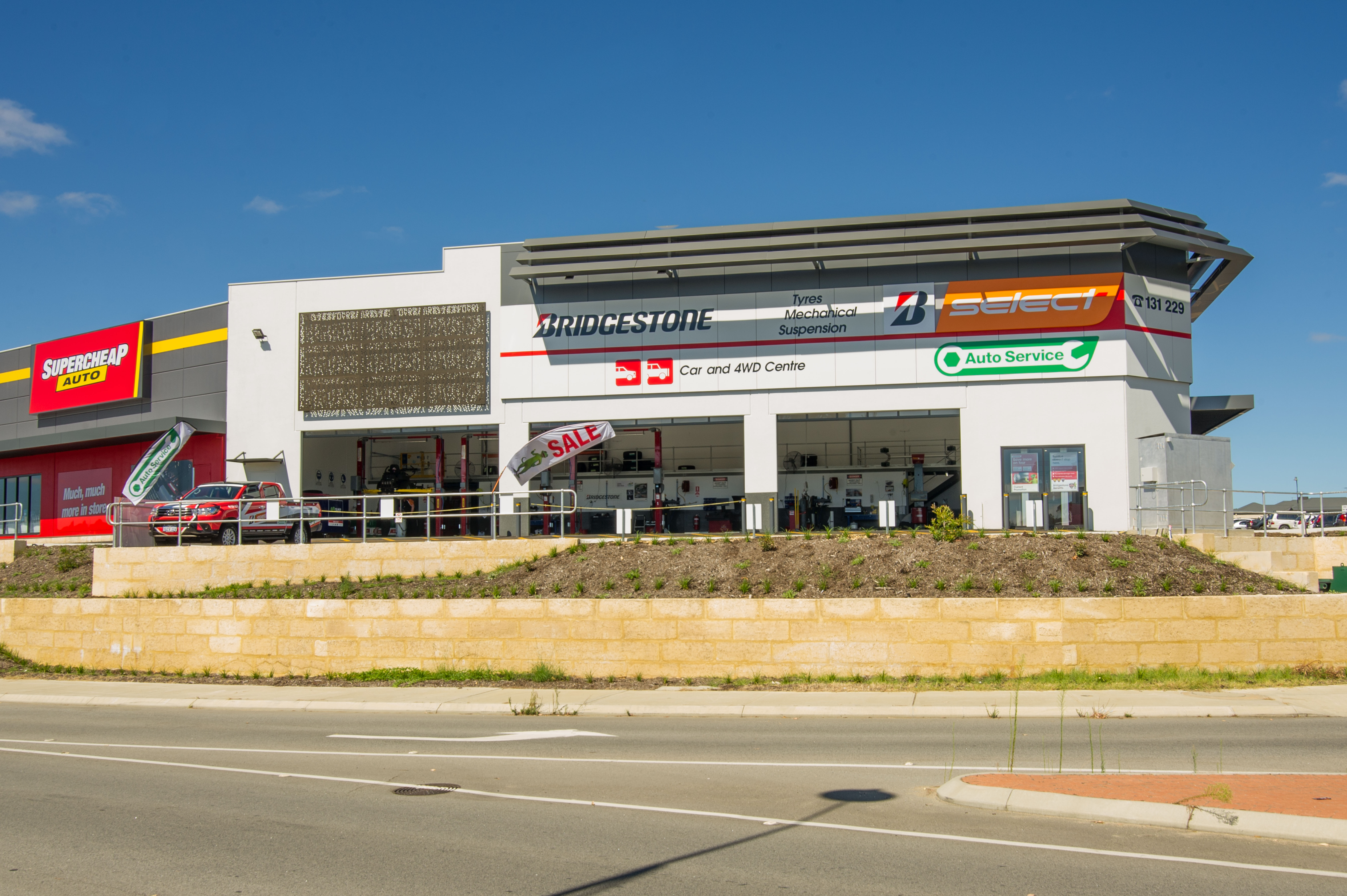 Images Bridgestone Select Tyre & Auto Baldivis
