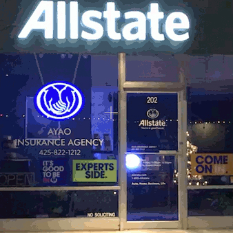 Alice Yao: Allstate Insurance Photo