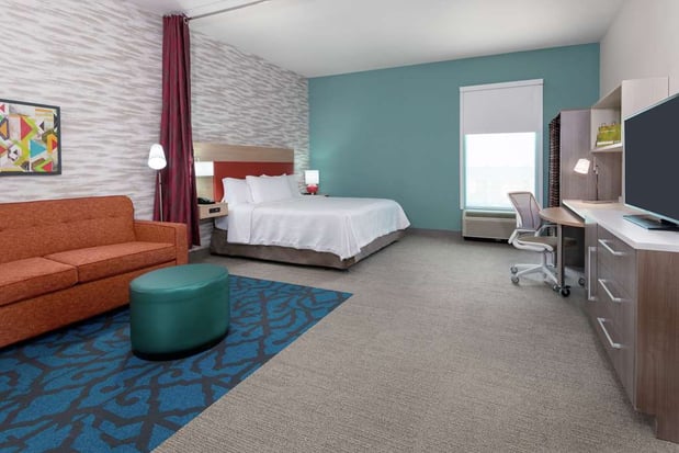 Images Home2 Suites by Hilton Orlando Near Universal