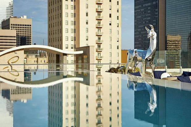 Images The Statler Dallas, Curio Collection by Hilton