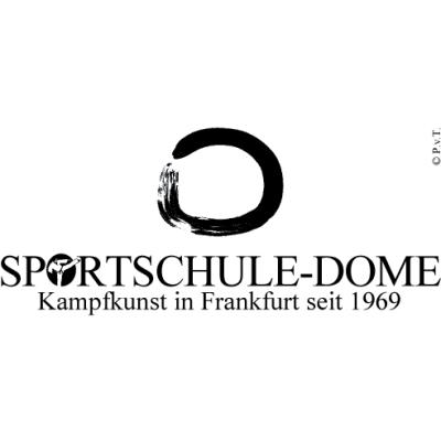 Sportschule-Dome GmbH & Co. KG in Frankfurt am Main - Logo