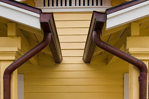 FlowShield Gutter Protection Image