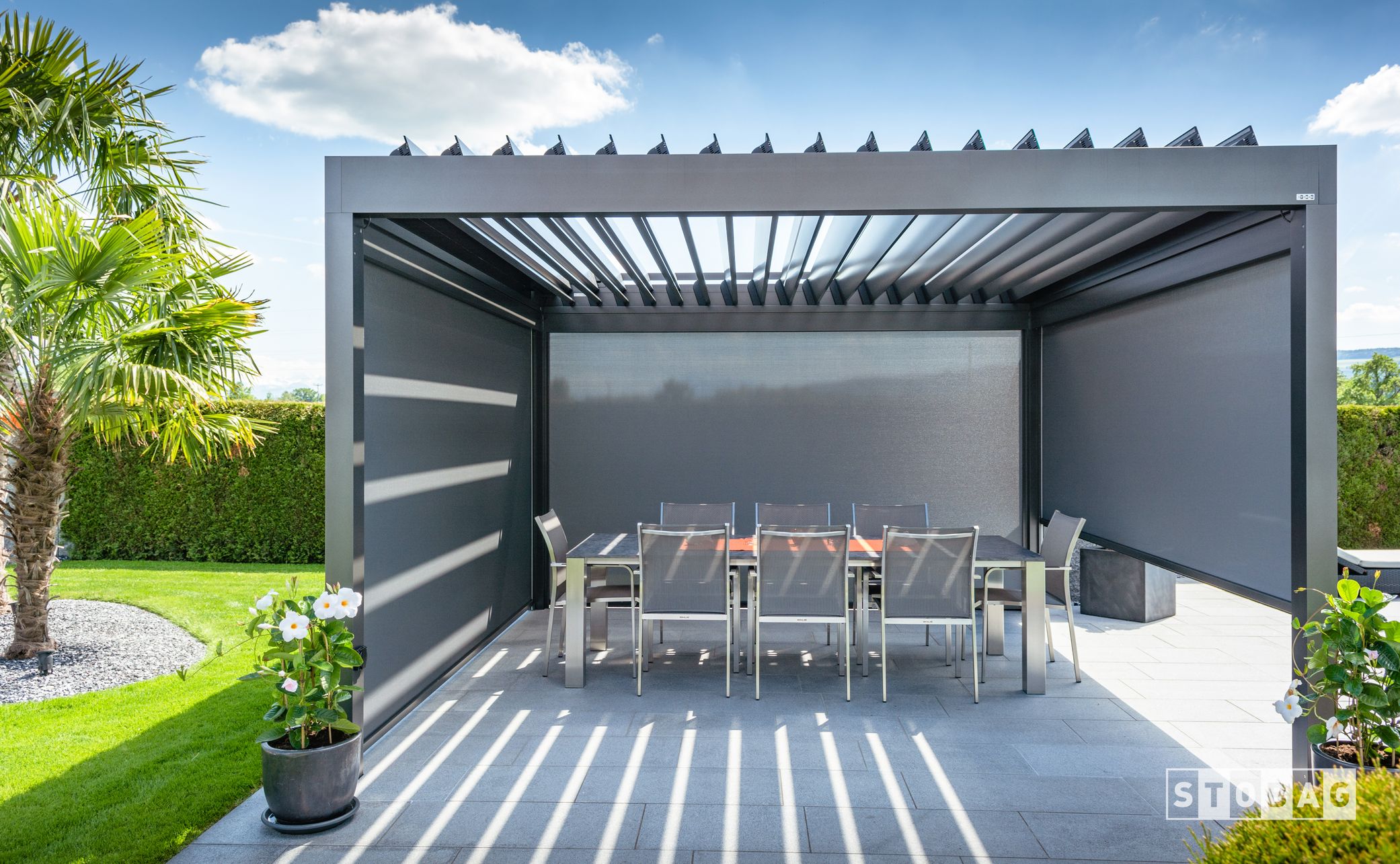 Bilder ZAUGG Storenbau AG